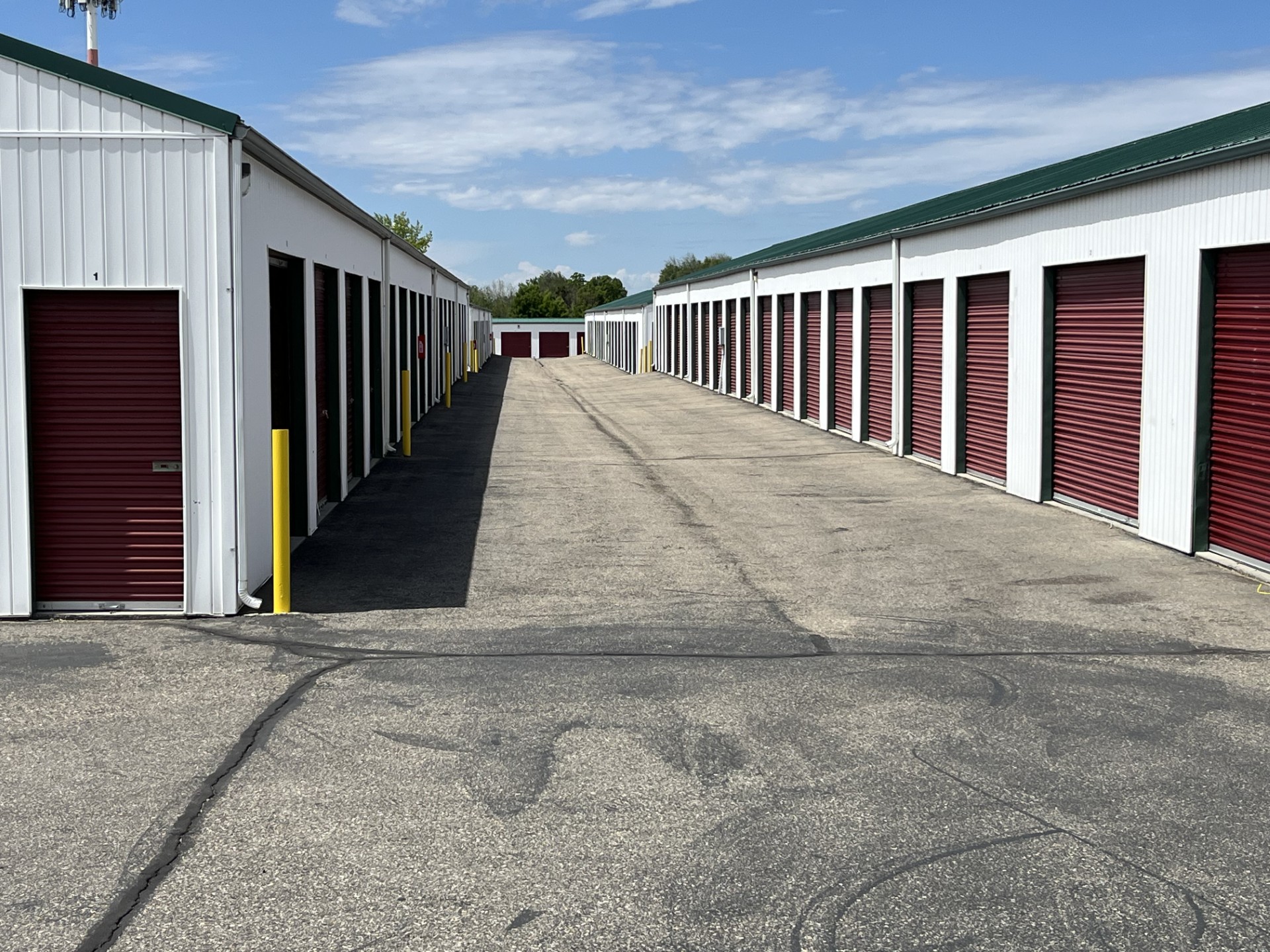 Self Storage Near Me